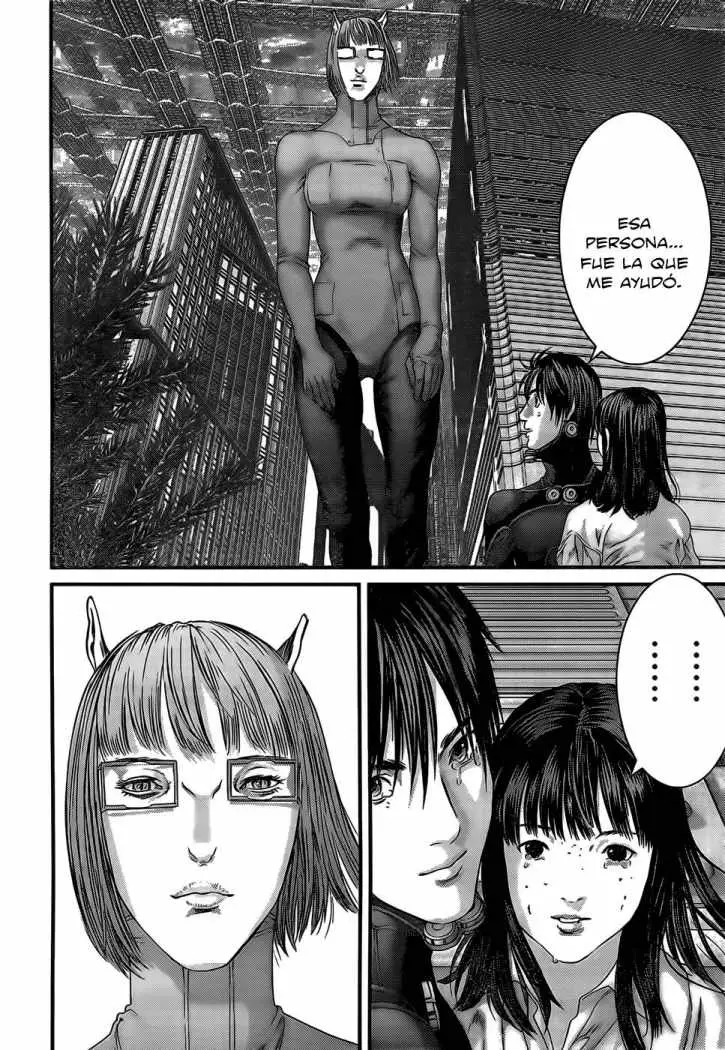 Gantz (2000) - Capítulo 352 - Página 6 - LectorTMOo
