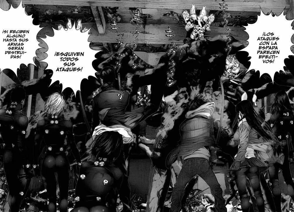 Gantz (2000) - Capítulo 352 - Página 8 - LectorTMOo
