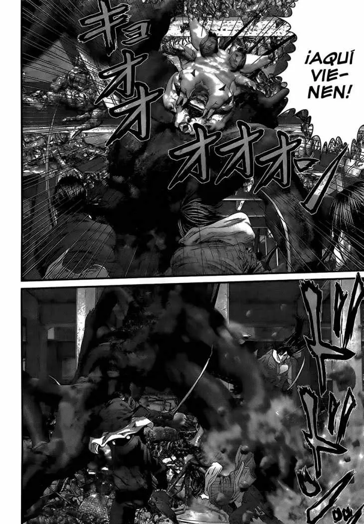 Gantz (2000) - Capítulo 352 - Página 9 - LectorTMOo