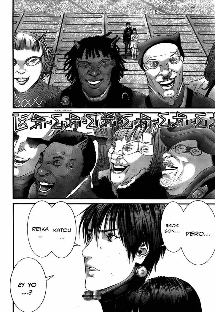 Gantz (2000) - Capítulo 352 - Página 11 - LectorTMOo