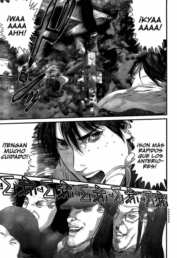 Gantz (2000) - Capítulo 352 - Página 12 - LectorTMOo