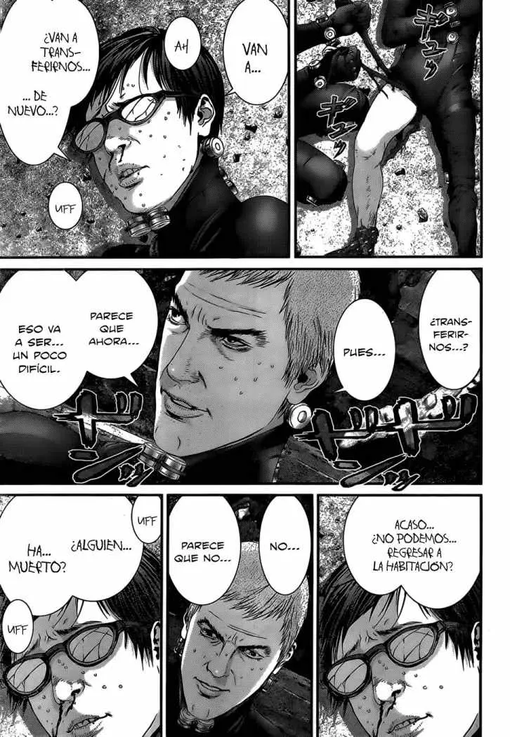 Gantz (2000) - Capítulo 352 - Página 14 - LectorTMOo