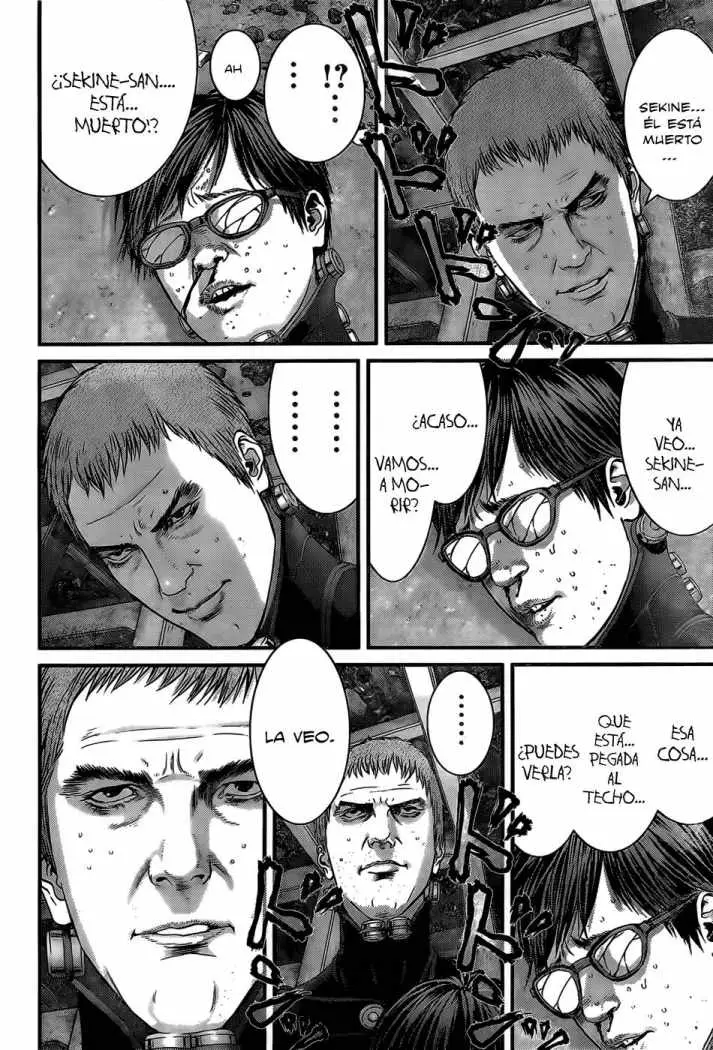 Gantz (2000) - Capítulo 352 - Página 15 - LectorTMOo