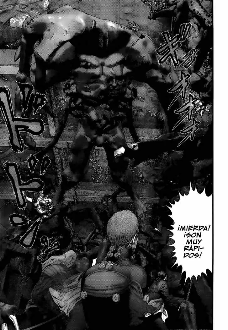 Gantz (2000) - Capítulo 352 - Página 16 - LectorTMOo