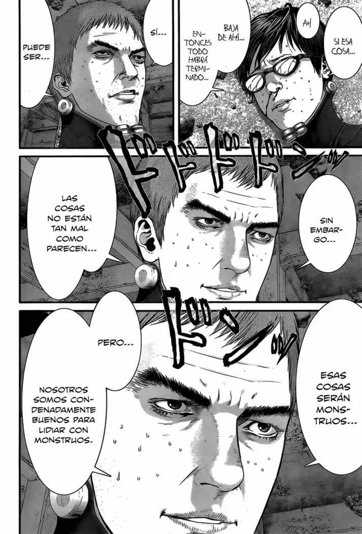 Gantz (2000) - Capítulo 352 - Página 17 - LectorTMOo