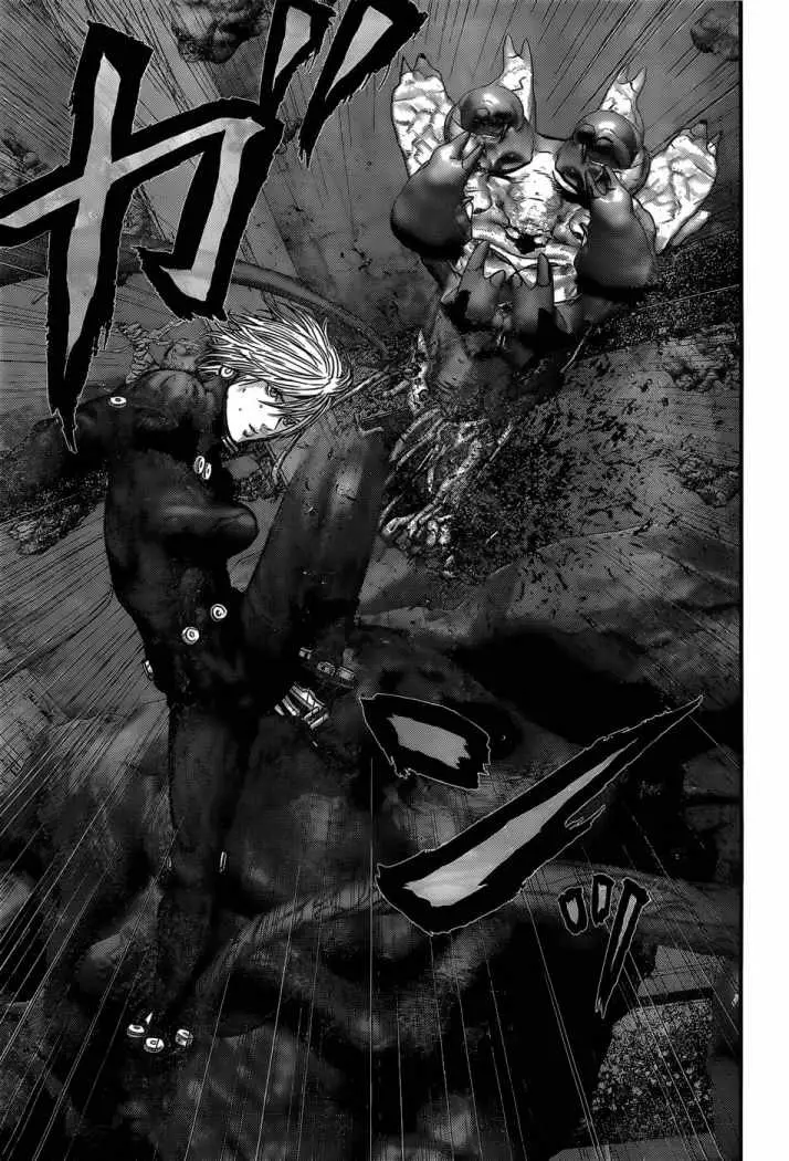 Gantz (2000) - Capítulo 352 - Página 18 - LectorTMOo
