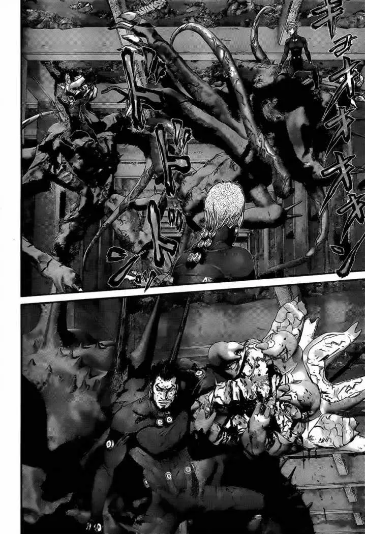 Gantz (2000) - Capítulo 352 - Página 19 - LectorTMOo