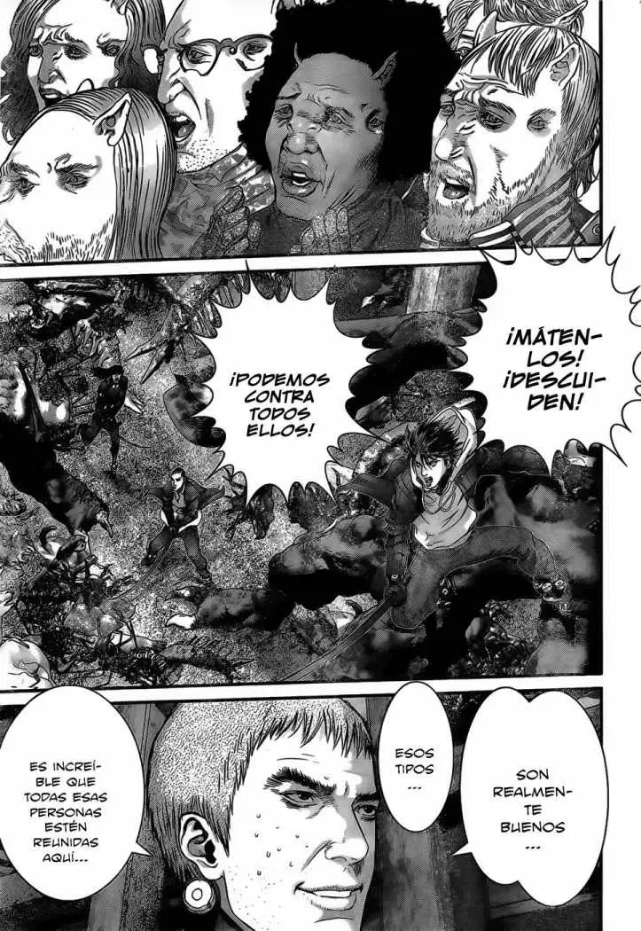 Gantz (2000) - Capítulo 352 - Página 20 - LectorTMOo