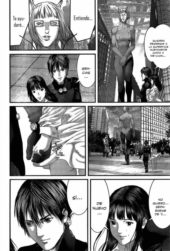 Gantz (2000) - Capítulo 352 - Página 21 - LectorTMOo