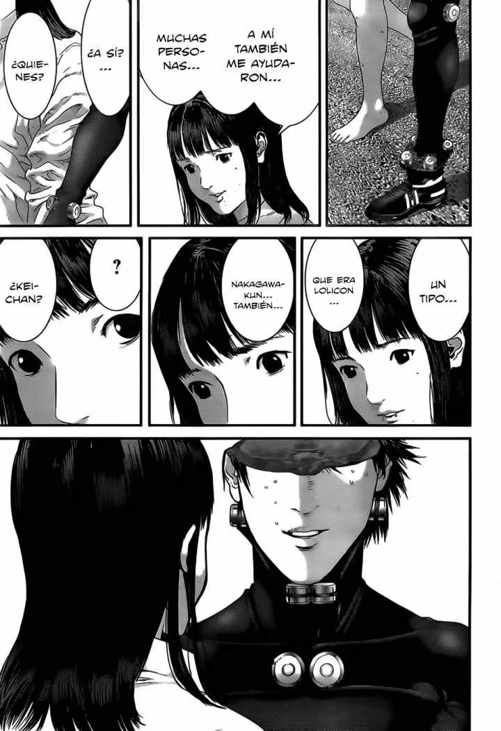 Gantz (2000) - Capítulo 352 - Página 22 - LectorTMOo