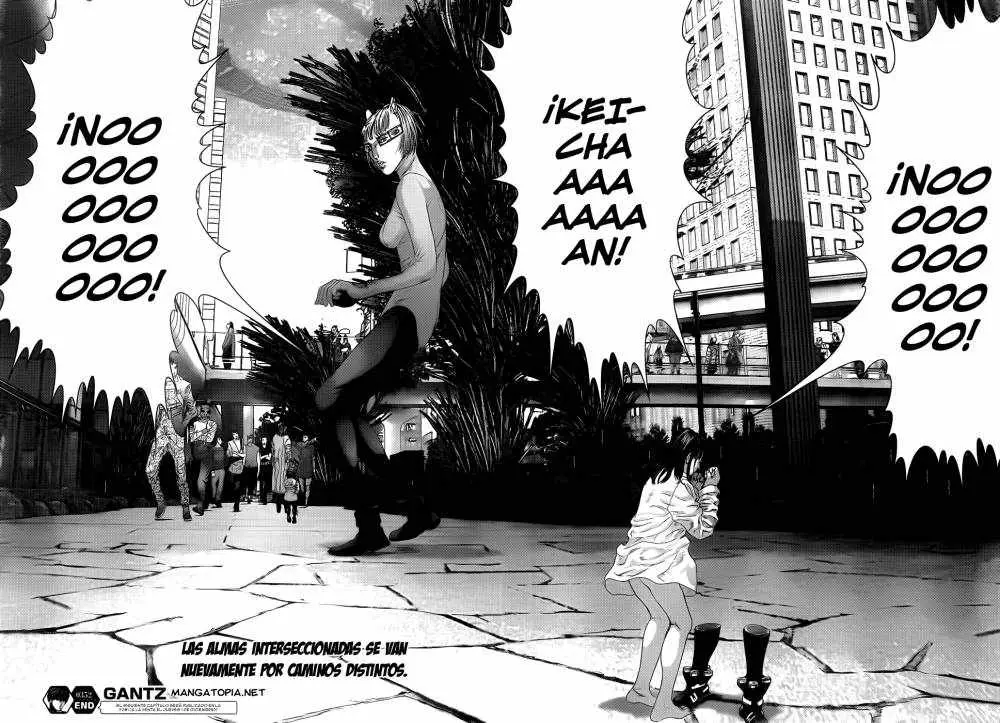 Gantz (2000) - Capítulo 352 - Página 23 - LectorTMOo