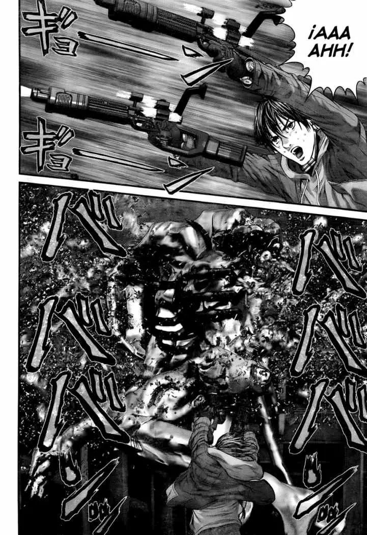Gantz (2000) - Capítulo 355 - Página 4 - LectorTMOo