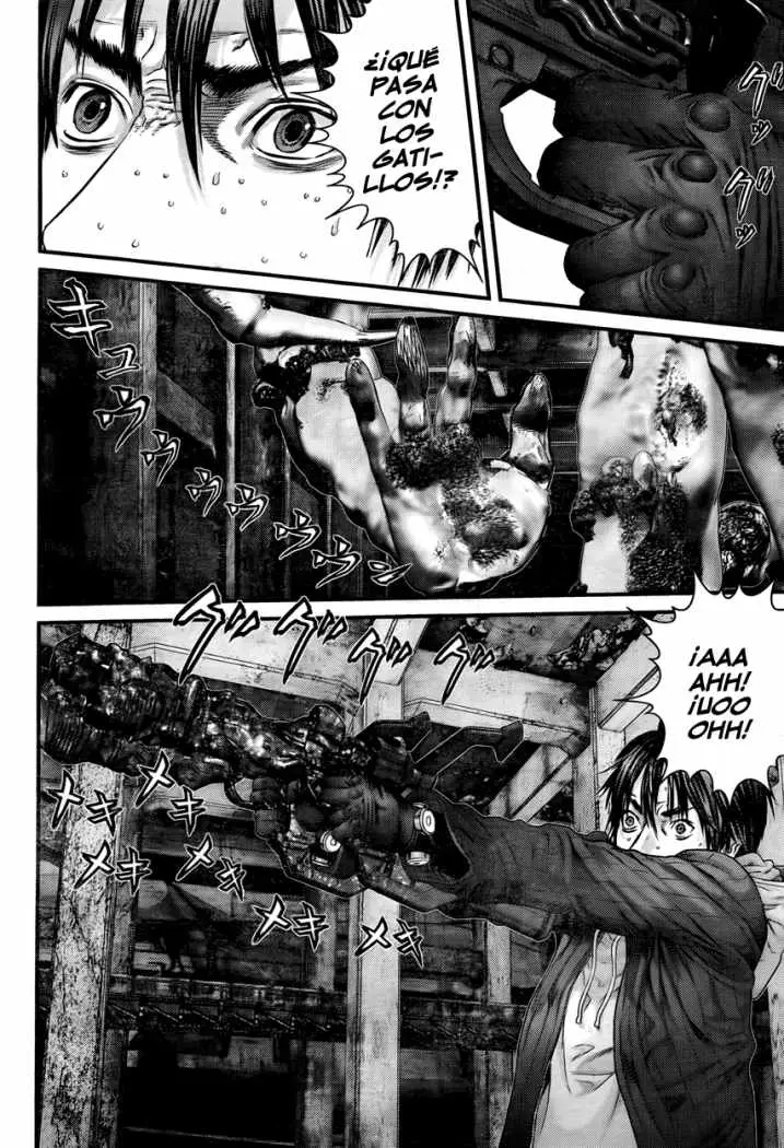 Gantz (2000) - Capítulo 355 - Página 6 - LectorTMOo