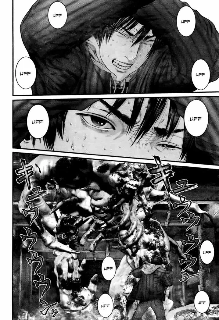 Gantz (2000) - Capítulo 355 - Página 8 - LectorTMOo