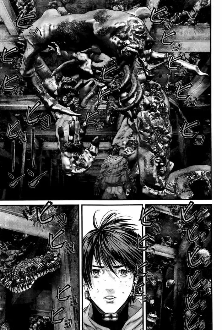Gantz (2000) - Capítulo 355 - Página 9 - LectorTMOo