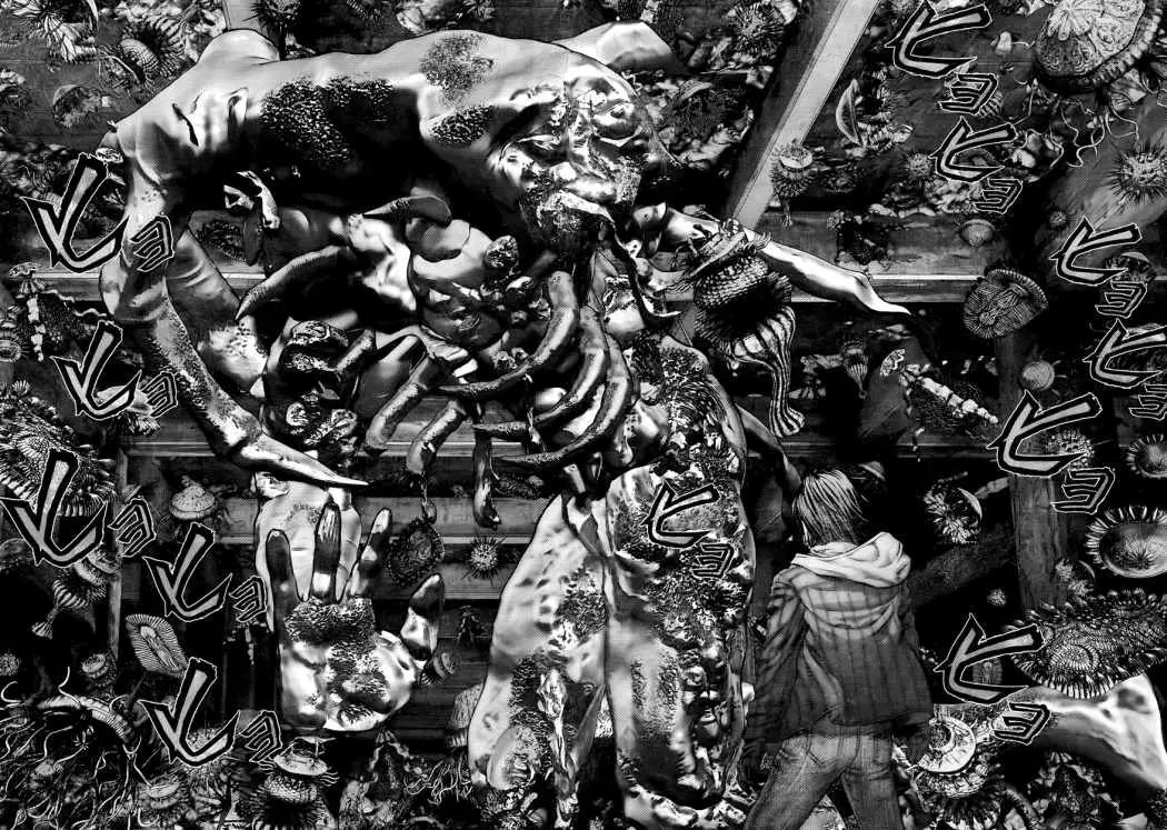 Gantz (2000) - Capítulo 355 - Página 10 - LectorTMOo