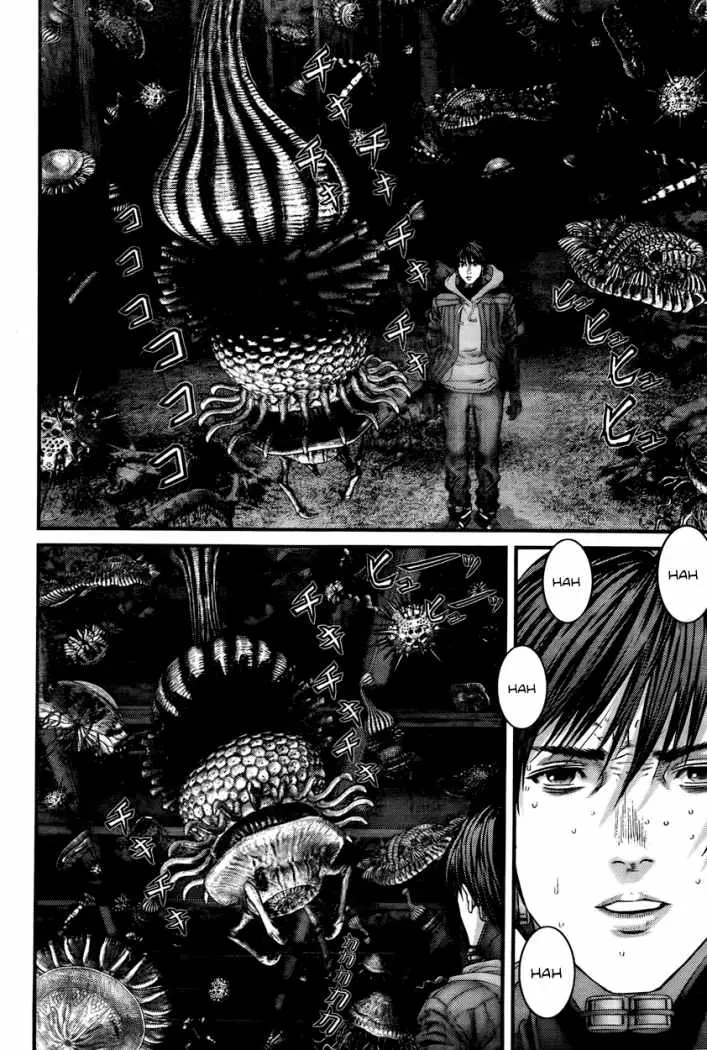 Gantz (2000) - Capítulo 355 - Página 11 - LectorTMOo