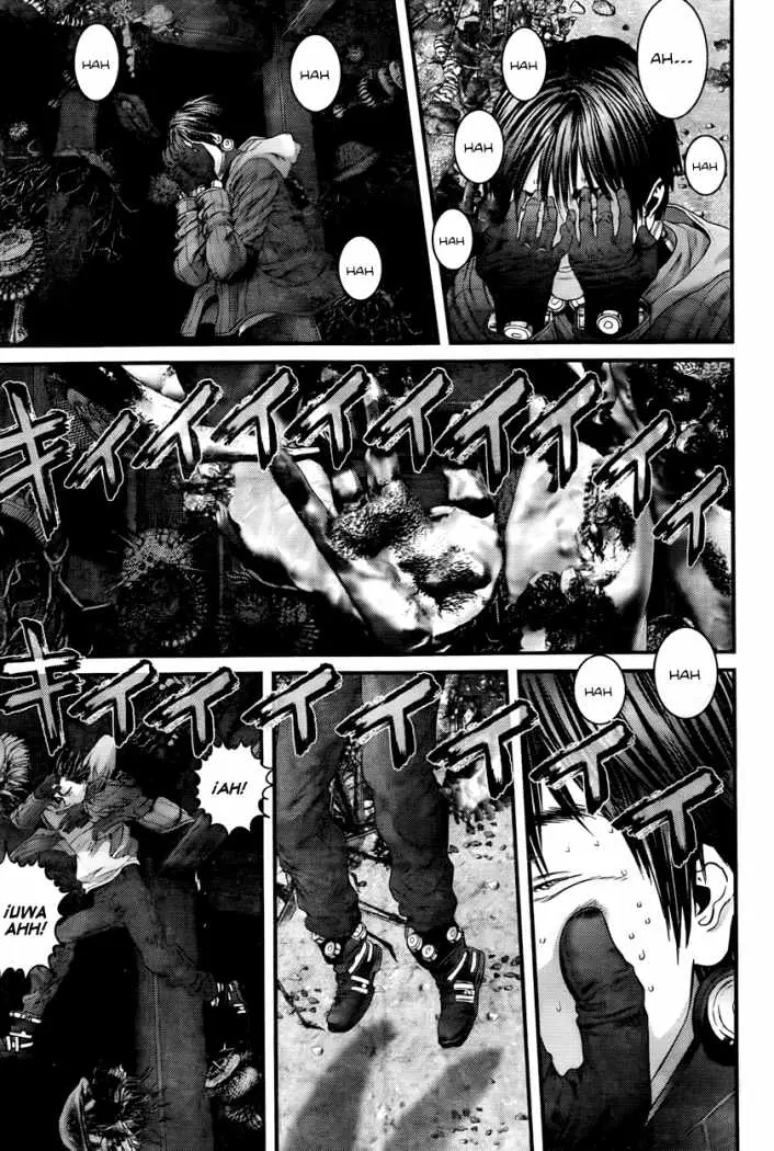 Gantz (2000) - Capítulo 355 - Página 12 - LectorTMOo