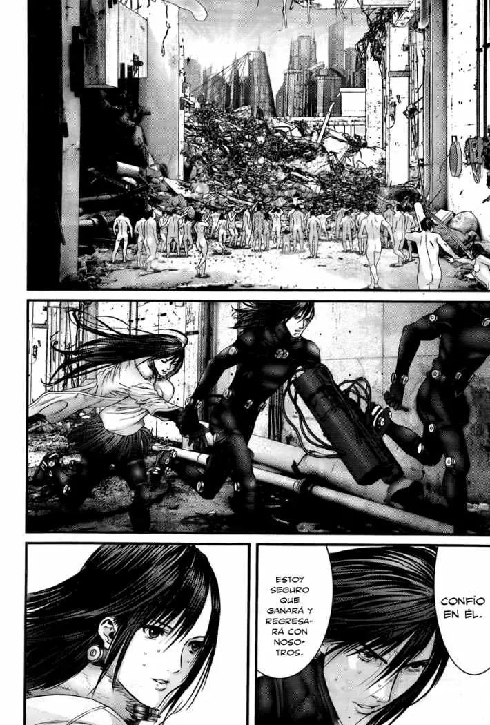 Gantz (2000) - Capítulo 355 - Página 13 - LectorTMOo