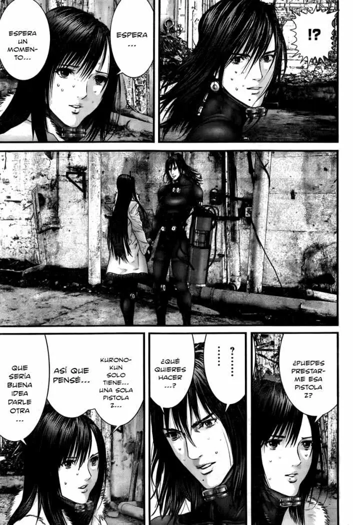 Gantz (2000) - Capítulo 355 - Página 14 - LectorTMOo