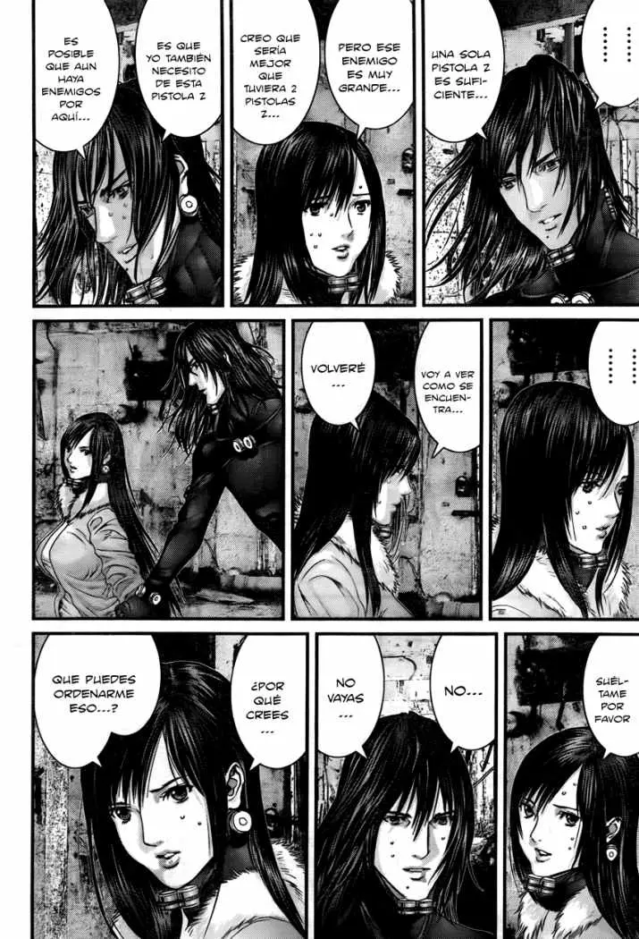 Gantz (2000) - Capítulo 355 - Página 15 - LectorTMOo