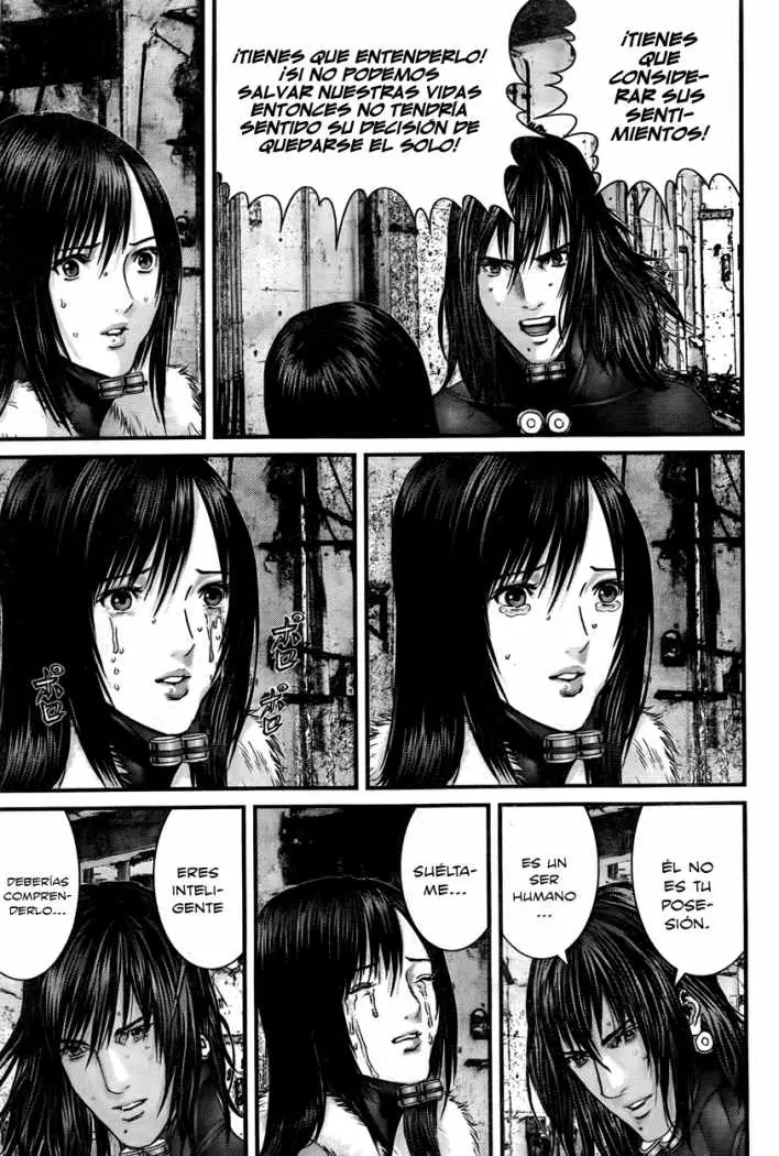 Gantz (2000) - Capítulo 355 - Página 16 - LectorTMOo