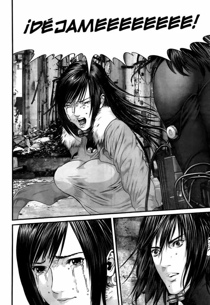 Gantz (2000) - Capítulo 355 - Página 17 - LectorTMOo