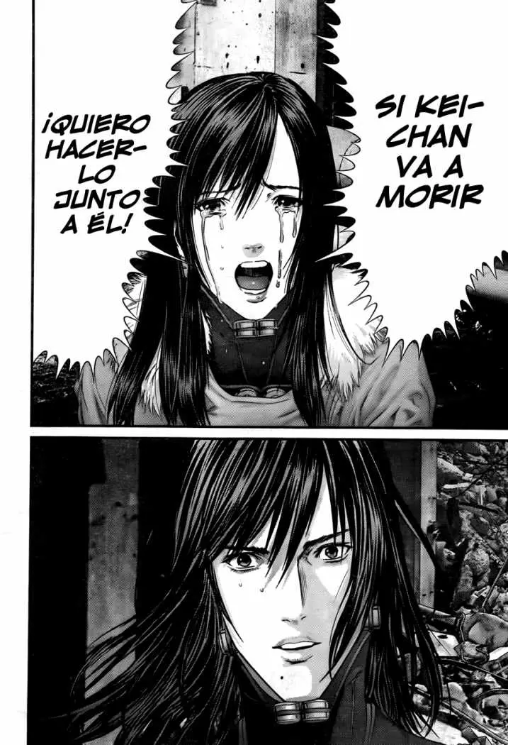 Gantz (2000) - Capítulo 355 - Página 19 - LectorTMOo