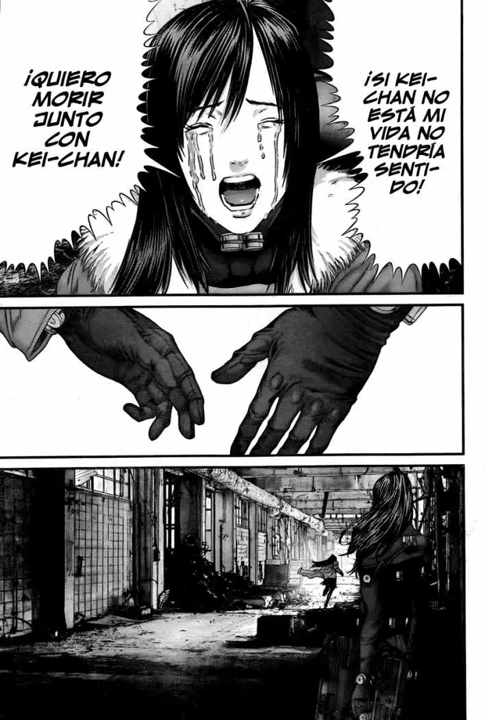 Gantz (2000) - Capítulo 355 - Página 20 - LectorTMOo