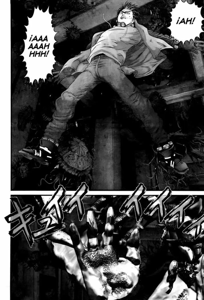Gantz (2000) - Capítulo 355 - Página 21 - LectorTMOo