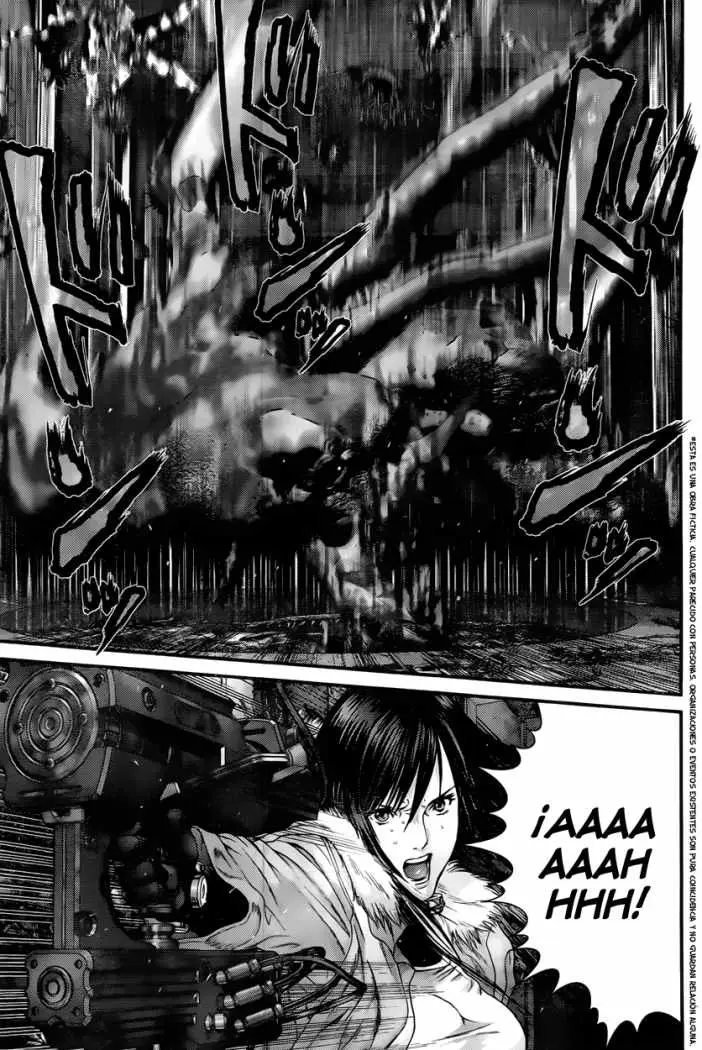 Gantz (2000) - Capítulo 356 - Página 5 - LectorTMOo