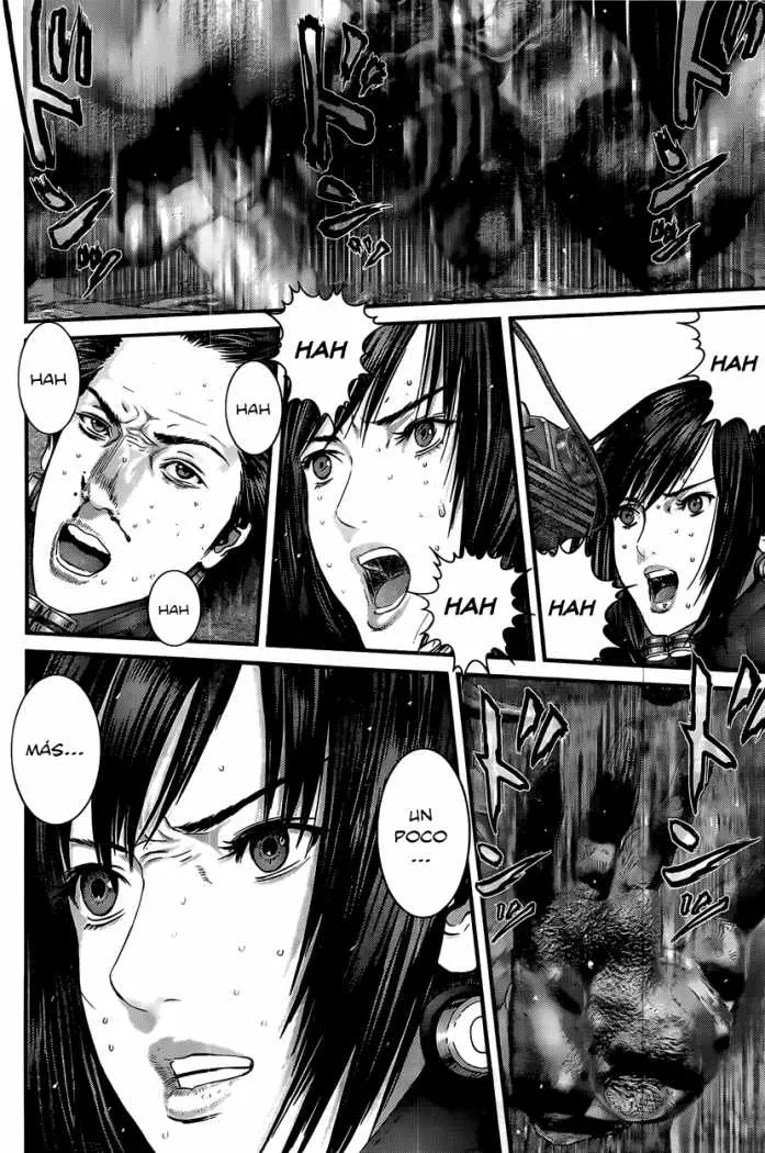 Gantz (2000) - Capítulo 356 - Página 6 - LectorTMOo