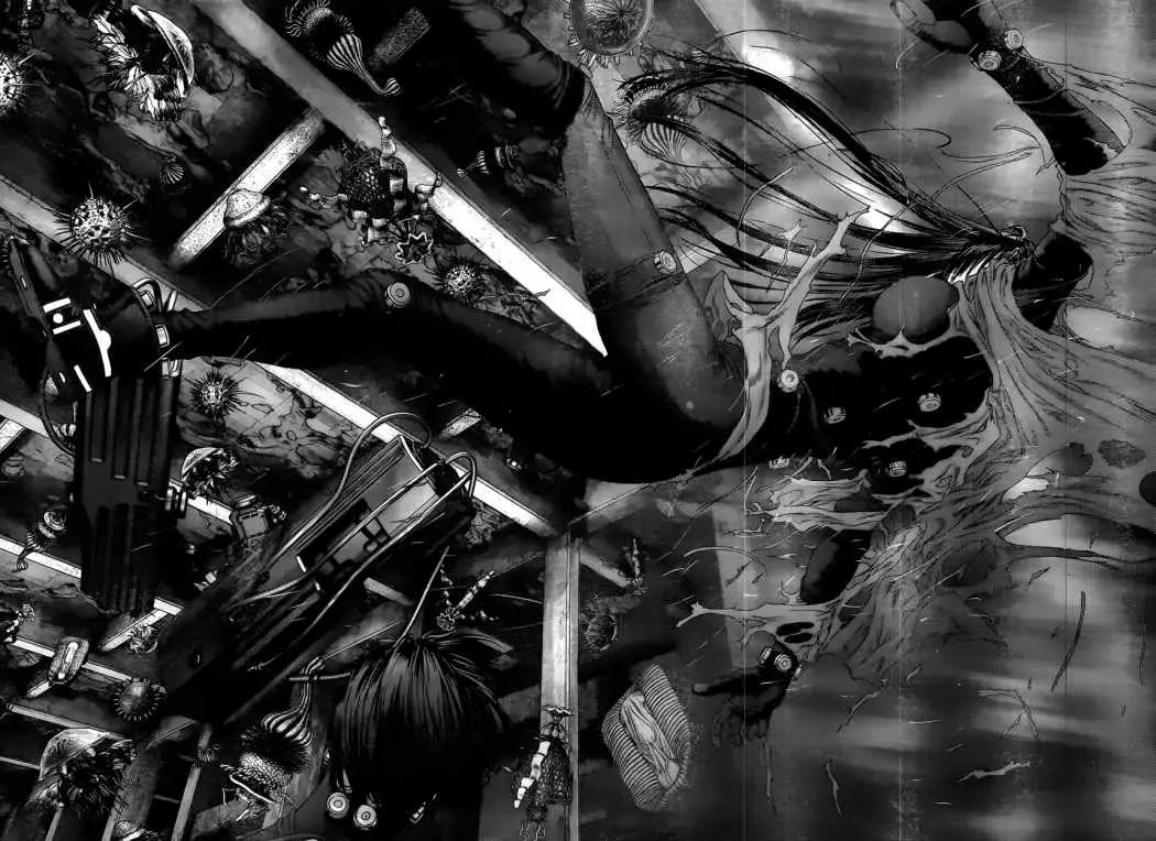 Gantz (2000) - Capítulo 356 - Página 8 - LectorTMOo