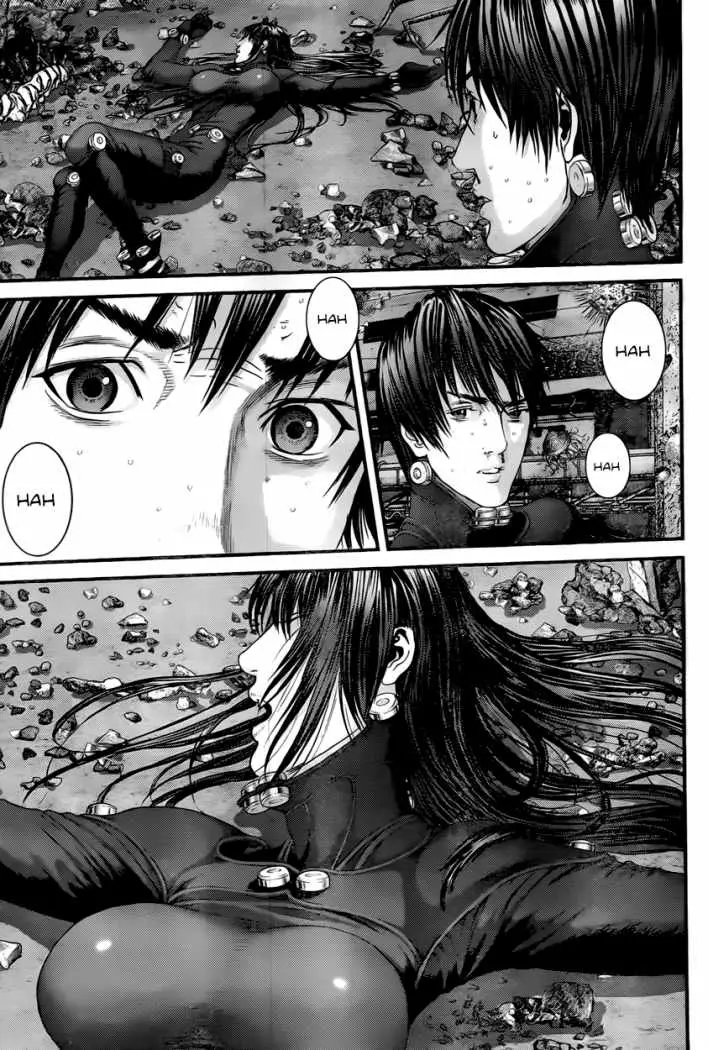Gantz (2000) - Capítulo 356 - Página 10 - LectorTMOo