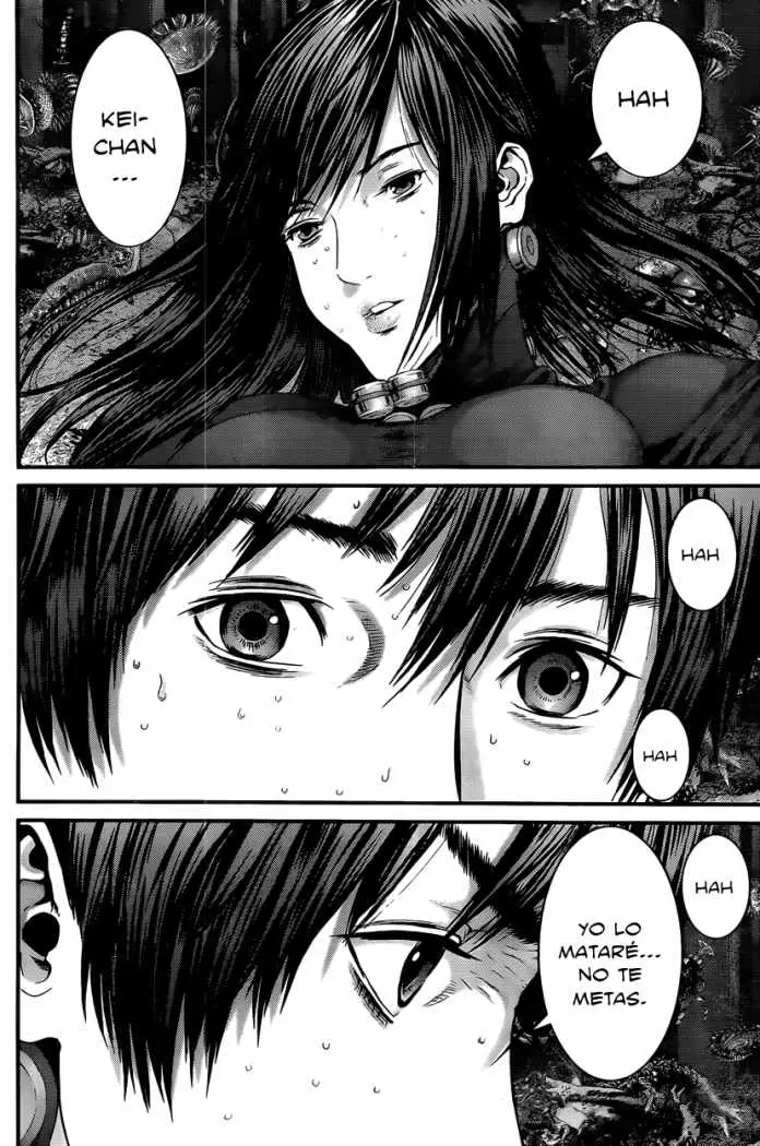 Gantz (2000) - Capítulo 356 - Página 11 - LectorTMOo
