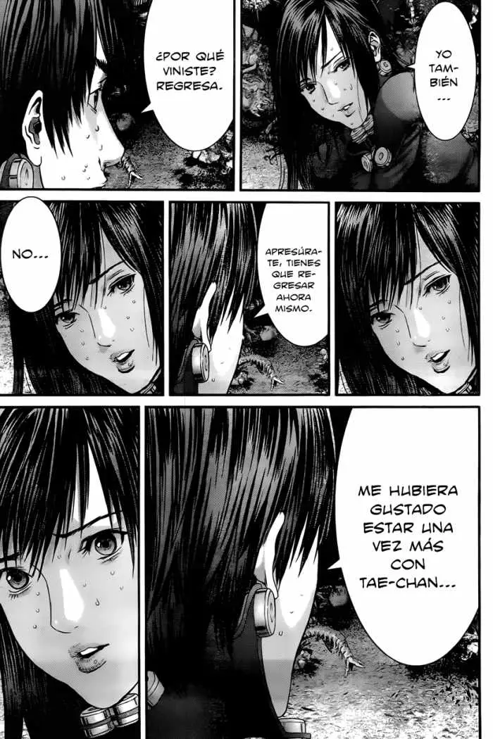Gantz (2000) - Capítulo 356 - Página 12 - LectorTMOo