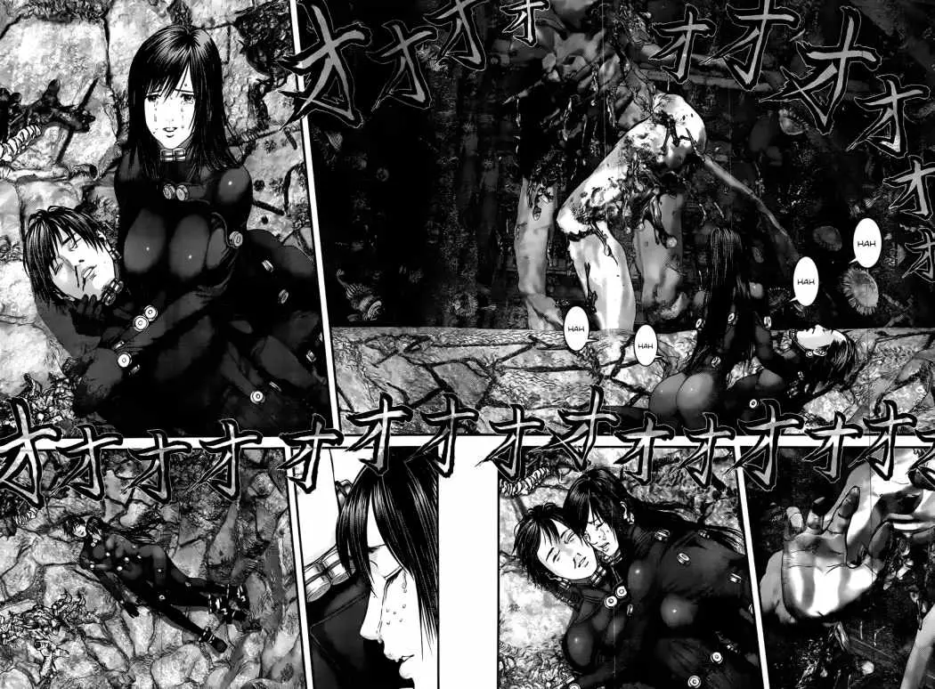 Gantz (2000) - Capítulo 356 - Página 21 - LectorTMOo