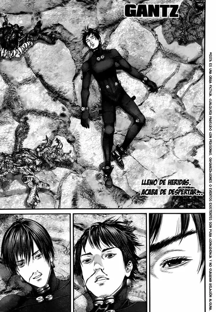 Gantz (2000) - Capítulo 357 - Página 2 - LectorTMOo