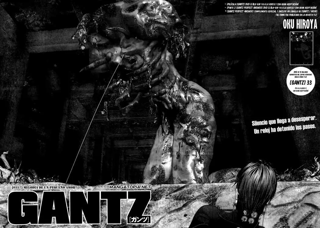 Gantz (2000) - Capítulo 357 - Página 3 - LectorTMOo