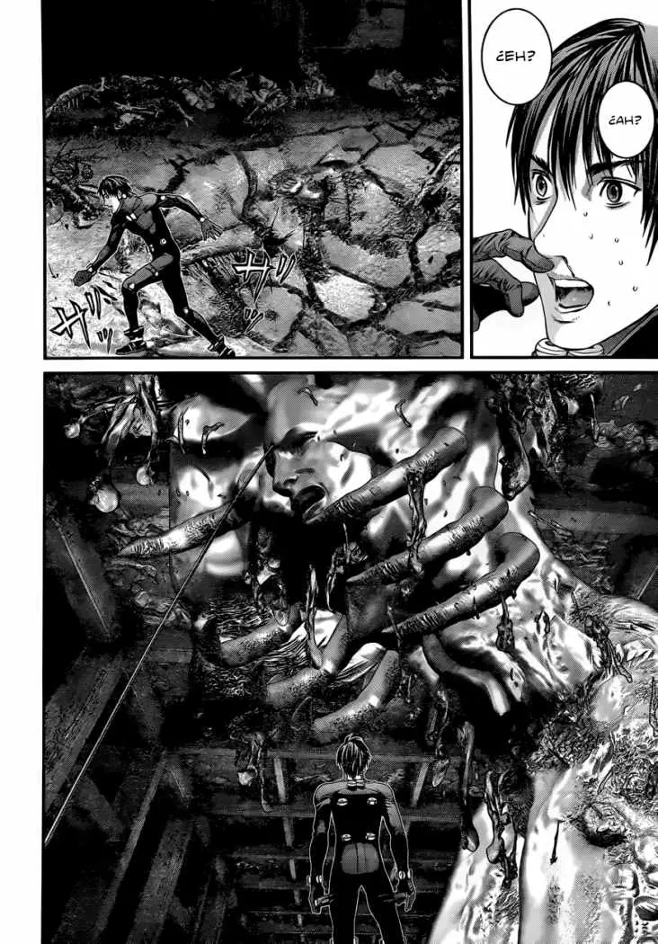 Gantz (2000) - Capítulo 357 - Página 4 - LectorTMOo