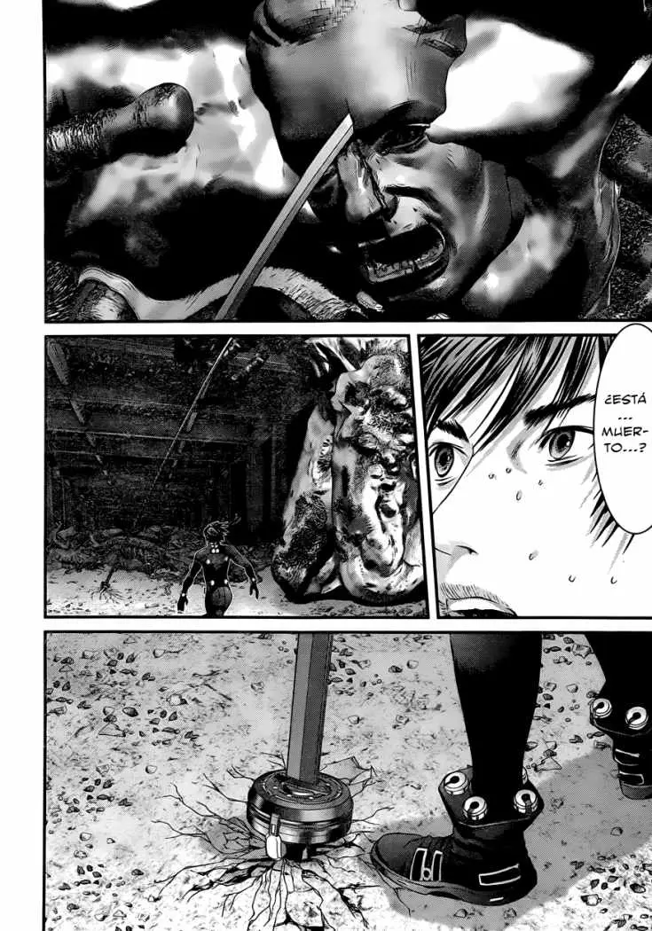 Gantz (2000) - Capítulo 357 - Página 6 - LectorTMOo