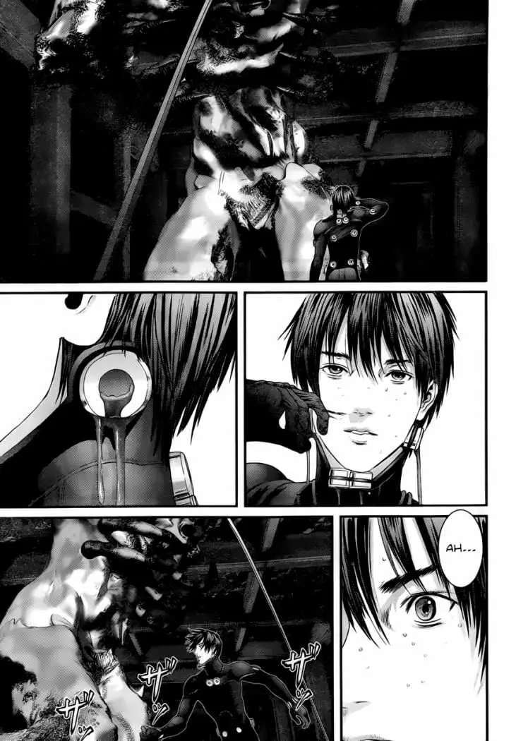 Gantz (2000) - Capítulo 357 - Página 7 - LectorTMOo