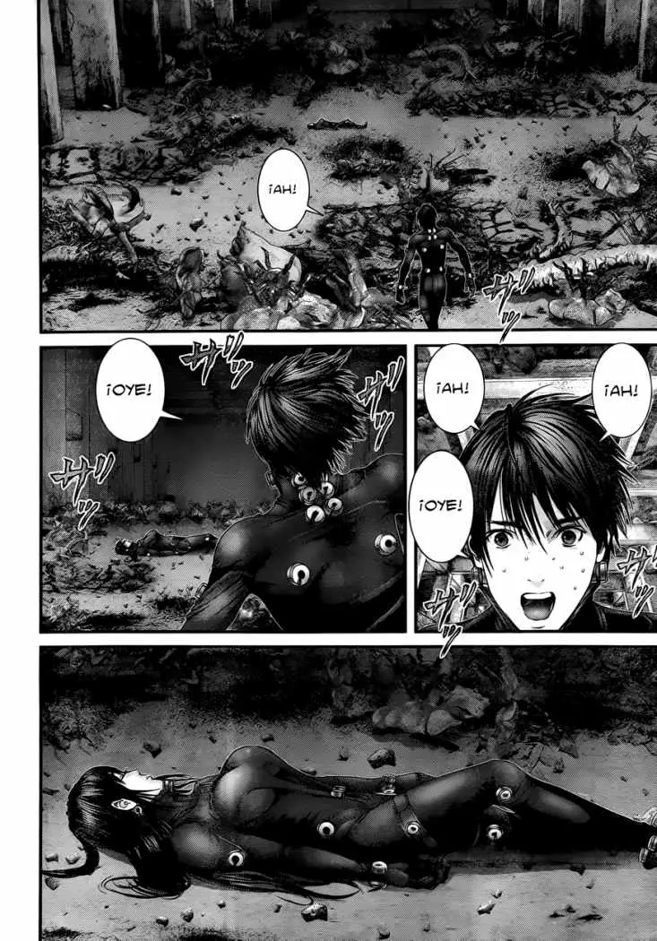 Gantz (2000) - Capítulo 357 - Página 8 - LectorTMOo