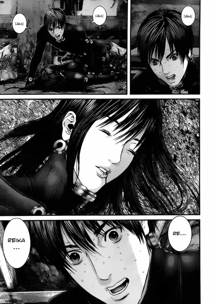 Gantz (2000) - Capítulo 357 - Página 9 - LectorTMOo