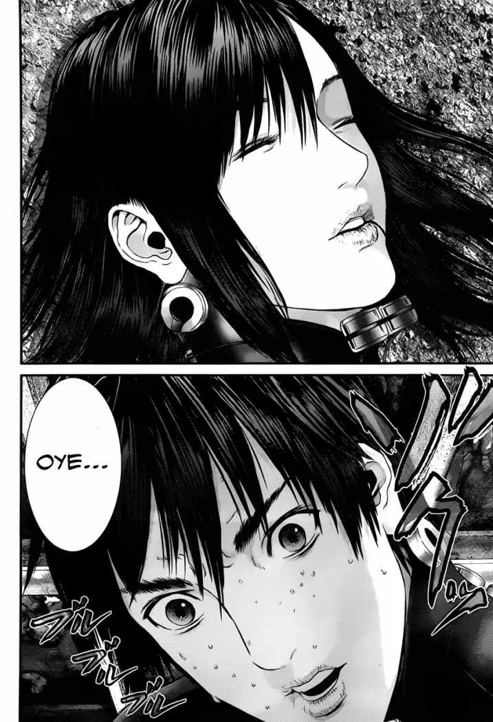 Gantz (2000) - Capítulo 357 - Página 10 - LectorTMOo