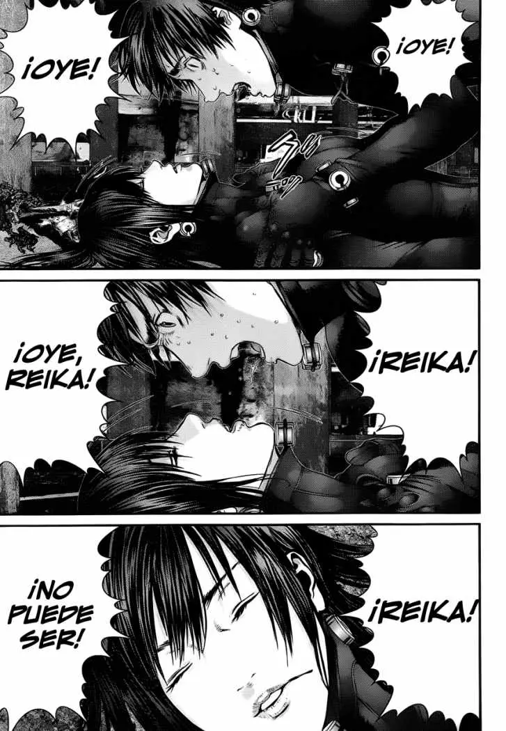 Gantz (2000) - Capítulo 357 - Página 11 - LectorTMOo