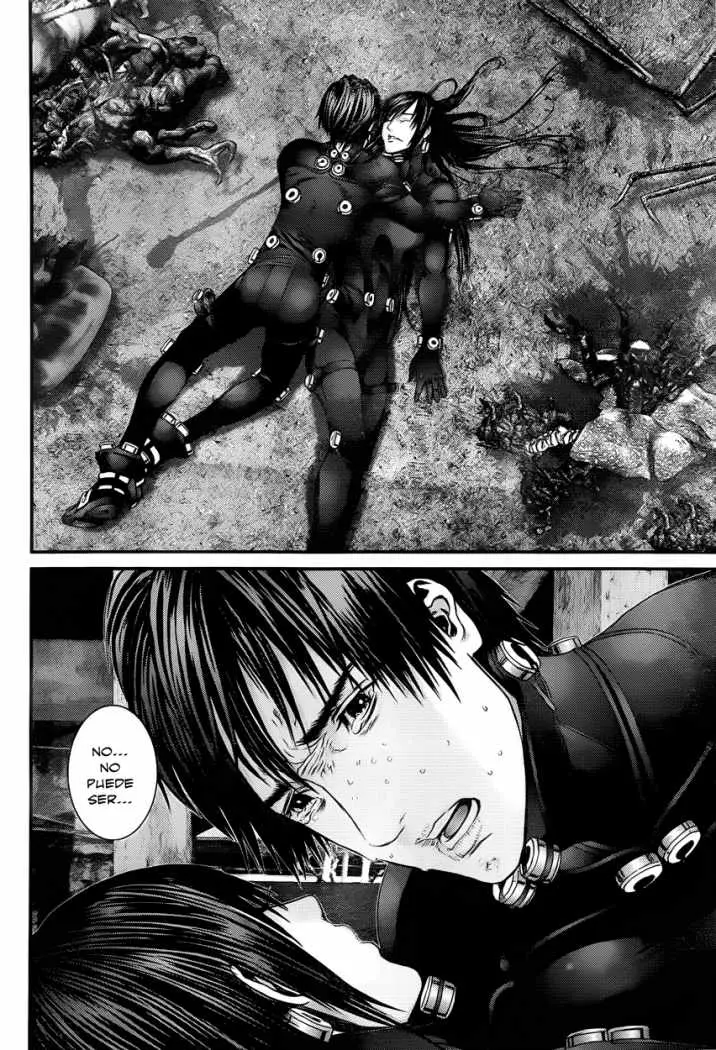 Gantz (2000) - Capítulo 357 - Página 12 - LectorTMOo
