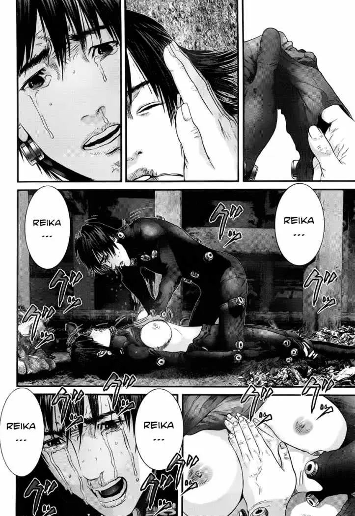Gantz (2000) - Capítulo 357 - Página 14 - LectorTMOo