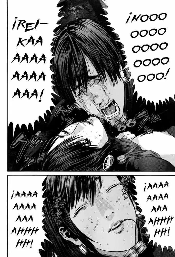 Gantz (2000) - Capítulo 357 - Página 16 - LectorTMOo