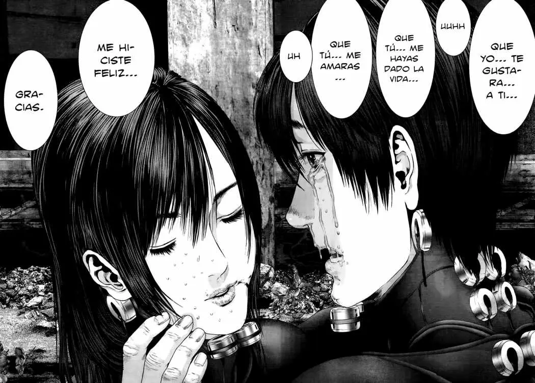 Gantz (2000) - Capítulo 357 - Página 20 - LectorTMOo